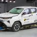 Dobrak Sejarah, Toyota Hilux Listrik Raih Skor Keselamatan Tertinggi ANCAP