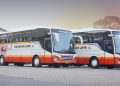 PO Harapan Jaya Rilis Bus Mesin Depan Baru Dari Karoseri Adiputro, Intip Detailnya
