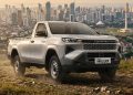 Profil New Toyota Hilux Single Cabin 4×4 M/T, Apa Saja Kelebihannya?