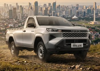 Profil New Toyota Hilux Single Cabin 4×4 M/T, Apa Saja Kelebihannya?