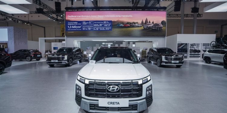 Didukung Fitur Modern, Berkendara Hyundai New Creta di Perkotaan dan Perjalanan Jauh Jadi Lebih Mudah