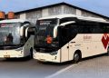 Satu Bodi Dua Rasa! PO Kalisari Kawinkan Bodi Legacy SR3 Neo Panorama dengan Sasis Berbeda Kelas!