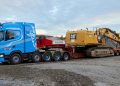 Mengenal Lowboy Truck, Penopang Tersembunyi di Balik Proyek Infrastruktur Raksasa
