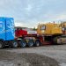 Mengenal Lowboy Truck, Penopang Tersembunyi di Balik Proyek Infrastruktur Raksasa