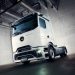 Mercedes-Benz Perkenalkan Varian Baru Truk Listrik eActros Lowliner, Bisa Angkut Muatan 24 Ton!