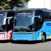 Meluncur dari Karoseri New Armada, Bus Baru PO Naryama Trans Siap Manjakan Pecinta Pariwisata!