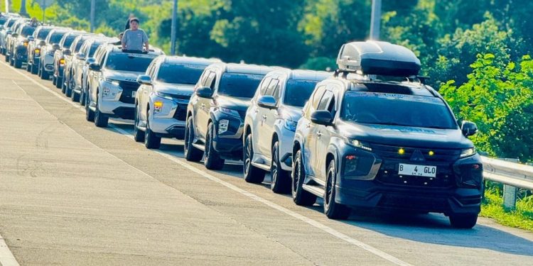 8 Tahun Menggurita di Indonesia, Begini Cara Pajero Xwild Nusantara Bungkam Stigma Negatif Klub Mobil!