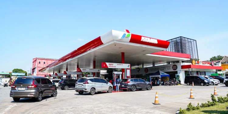 Harga Pertamax Naik, Begini Jawaban Pertamina