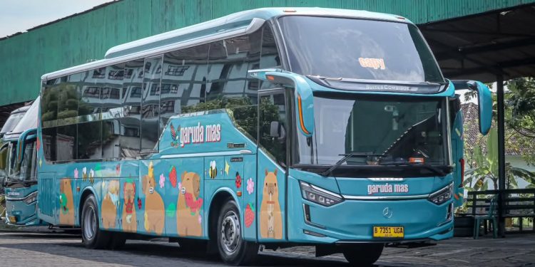 Pindah Jalur! PO Garuda Mas Rombak Total Rute Poris-Malang, Ini Jadwal Terbarunya