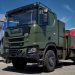 Scania Rilis Truk Hybrid Militer Pertamanya, Bisa Sembunyi dari Radar Akustik Musuh?