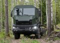 Scania Luncurkan Kabin Truk Anti-Peluru Sekelas Tank NATO! Simak Keandalannya