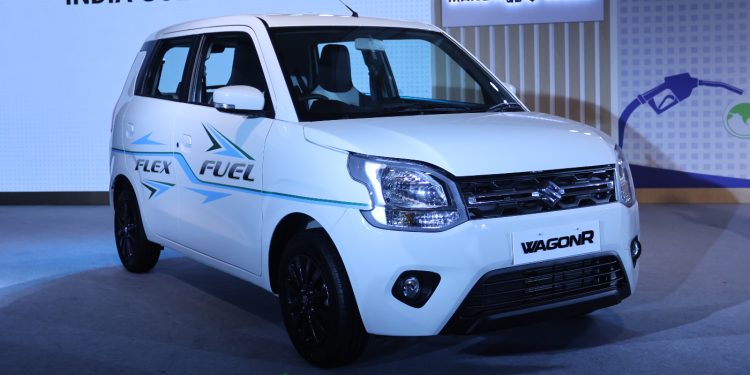 Suzuki Resmi Lepas Mobil Flex-Fuel Pertama Berbasis Wagon R, Simak Keunggulannya