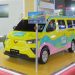 Dari Bus Sekolah Hingga Spider-Man, Wuling Sulap Lini Mobil Listriknya Jadi Nyentrik di PRJ 2026!