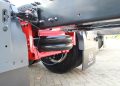 Apa Saja Fungsi dan Kegunaan Truk yang Menggunakan Lift Axle?