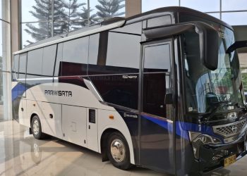 Perawatan Lebih Mudah Jadi Alasan Laskad Trans Tambah Medium Bus Baru Pakai Hino GB150