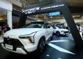 Mitsubishi Motors Resmi Kenalkan Xforce Hybrid di Indonesia, Kabin Semakin Nyaman dan Irit BBM