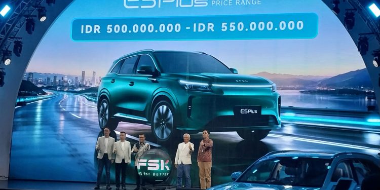 Banjir Fitur Canggih, DFSK Kini Umumkan Harga Kisaran E5 Plus
