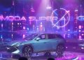 Omoda O4 Dibekali Fitur AI Canggih, Pengemudi Bisa Ngobrol dengan Mobil