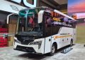 Mitsubishi Fuso Luncurkan Canter Extra Long Bus, Siap Bersaing di Segmen Medium