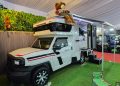 Baze Unjuk Gigi di GIIAS 2026, Bawa Motorhome Hilux Rangga dengan Kabin Mewah