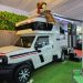 Baze Unjuk Gigi di GIIAS 2026, Bawa Motorhome Hilux Rangga dengan Kabin Mewah
