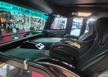 Debut Karoseri Piala Mas di GIIAS 2026, Bawa Lini Bus Baru yang Modern