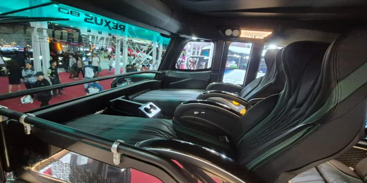 Debut Karoseri Piala Mas di GIIAS 2026, Bawa Lini Bus Baru yang Modern