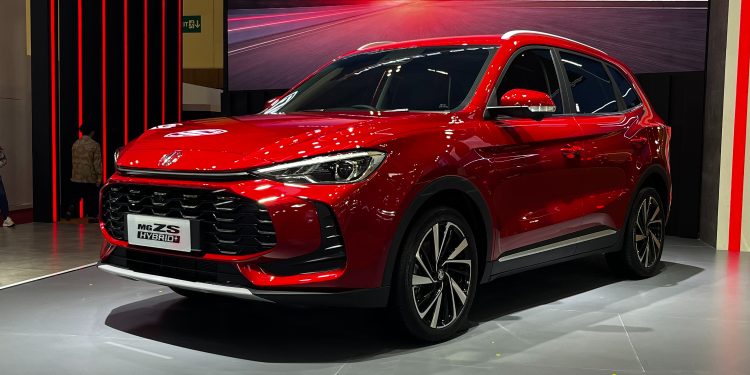 Bedah Teknologi MG ZS Hybrid+, SUV Hybrid Cerdas yang Menggabungkan Performa dan Efisiensi