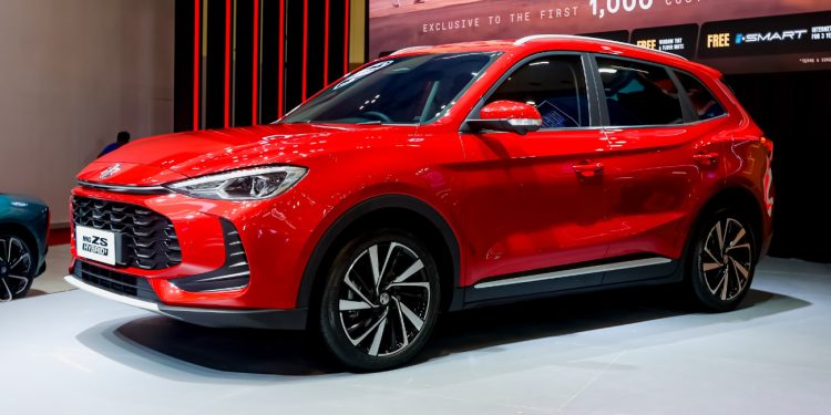 MG ZS Hybrid+ Dijual Mulai Rp 299,9 Juta Buat 1.000 Pembeli Pertama!