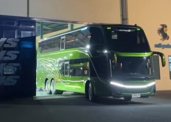 Karoseri Adiputro Bawa 10 Bus Menuju GIIAS 2026