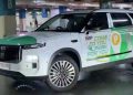 Jaecoo Uji Coba J7 SHS-P di Indonesia, Tonjolkan Fitur Parkir Sendiri Tanpa Pengemudi