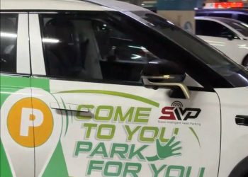 Jaecoo Uji Coba J7 SHS-P di Indonesia, Tonjolkan Fitur Parkir Sendiri Tanpa Pengemudi
