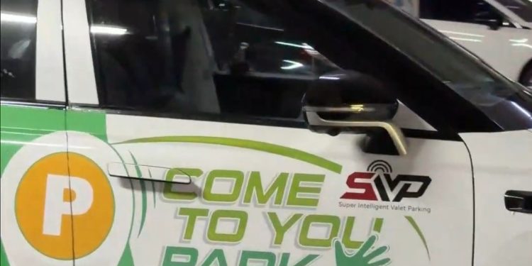 Jaecoo Uji Coba J7 SHS-P di Indonesia, Tonjolkan Fitur Parkir Sendiri Tanpa Pengemudi