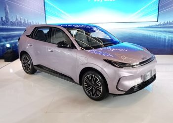 BAIC T1 Resmi Meluncur di Indonesia, Bisa Donor Daya ke Mobil Lain?