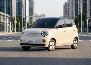 Rayakan 9 Tahun di Indonesia, Wuling Kenalkan Mobil Listrik Baru Aira ev! Siap Meluncur di GIIAS 2026?