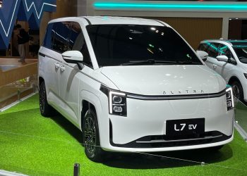 Aletra L7 Diperkenalkan di GIIAS 2026, Siap Dipasarkan Mulai Akhir Tahun?