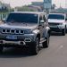 Lewat Touring Perdana ke Carita, BAIC ORV Chapter JHL Auto Resmi Berdiri