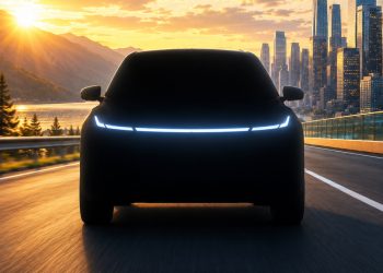 BAIC Indonesia Segera Rilis Mobil Listrik Murni, Ini Bocorannya!