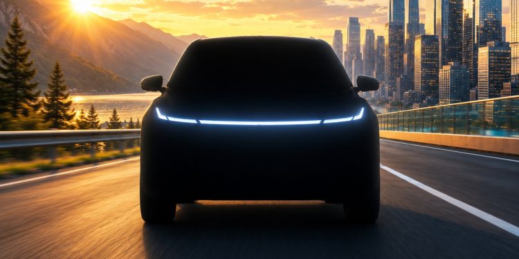 BAIC Indonesia Segera Rilis Mobil Listrik Murni, Ini Bocorannya!