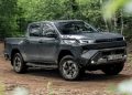 Profil New Toyota Hilux BEV, Kasta Tertinggi Keluarga Hilux di Indonesia