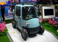 Nostalgia Bemo Berjiwa EV, Intip Detail Unik Daihatsu Midget X yang Bikin Penasaran di GIIAS 2026!