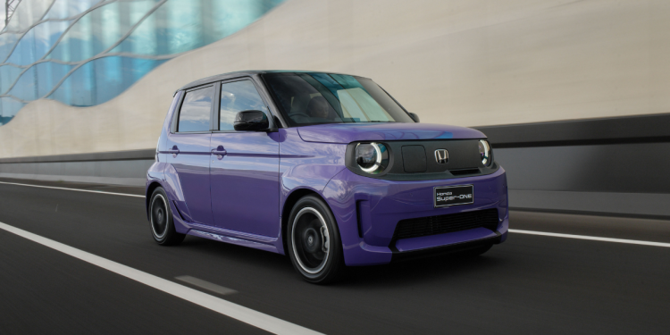 Dipastikan Meluncur di GIIAS 2026, Honda Super-One Segera Dipasarkan