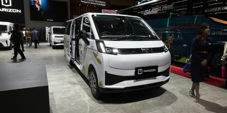 Langsung Dirakit Lokal! Farizon Resmi Rilis 4 Armada Listrik Sekaligus, Cek Daftar Harganya