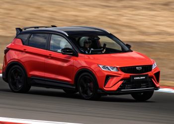 Meluncur di GIIAS 2026, Geely Coolray Sudah Bisa Dipesan! Begini Spesifikasinya