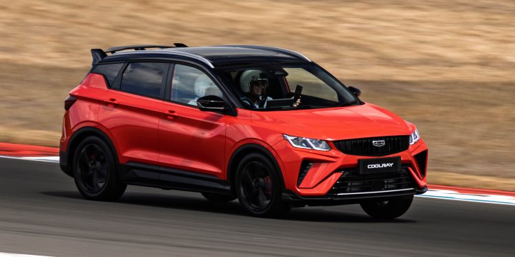 Meluncur di GIIAS 2026, Geely Coolray Sudah Bisa Dipesan! Begini Spesifikasinya