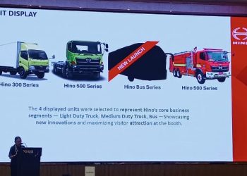 Hino Siap Luncurkan Bus Baru di GIIAS 2026, Pengusaha Otobus Wajib Merapat!
