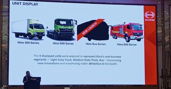 Hino Siap Luncurkan Bus Baru di GIIAS 2026, Pengusaha Otobus Wajib Merapat!
