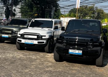 iCar Resmikan Fasilitas 3S Pertama di Serpong, Targetkan 30 Diler di 2026!