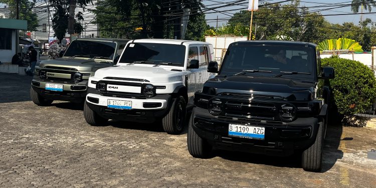 iCar Resmikan Fasilitas 3S Pertama di Serpong, Targetkan 30 Diler di 2026!
