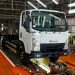 Pabrik Isuzu Karawang Ciptakan Truk Tangguh Hanya Dalam Hitungan Menit!